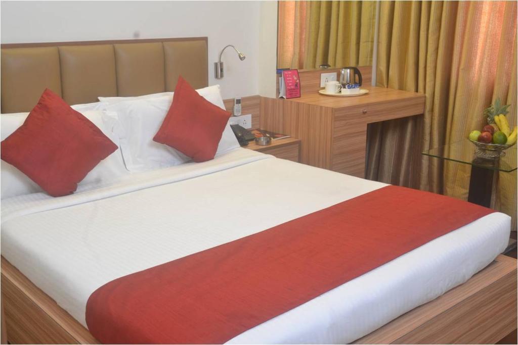 Hotel Plaza Mumbai  Kamer foto