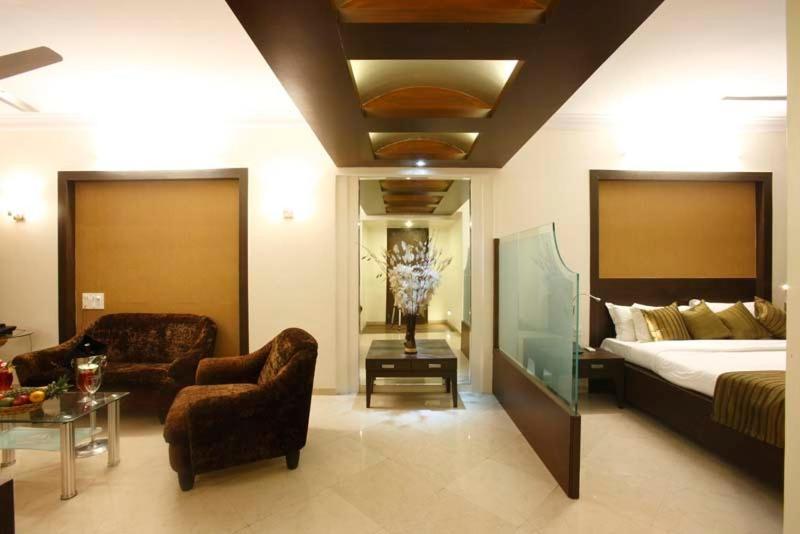 Hotel Plaza Mumbai  Kamer foto
