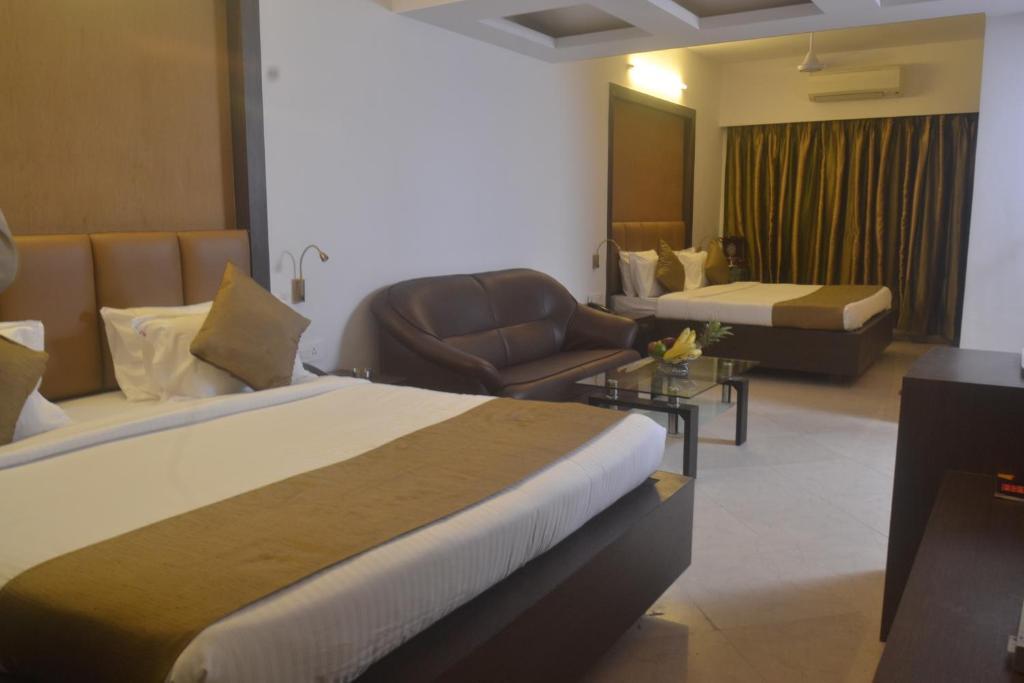 Hotel Plaza Mumbai  Kamer foto